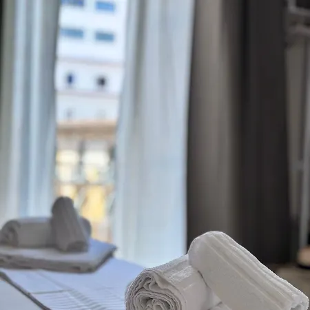 To Bed and Breakfast Σαλέρνο