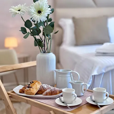 To Bed & Breakfast *