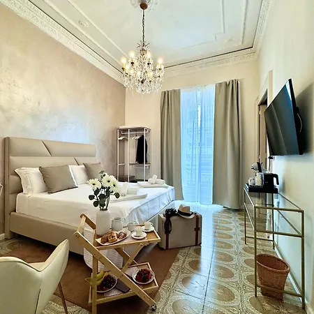 To Bed & Breakfast Salerno